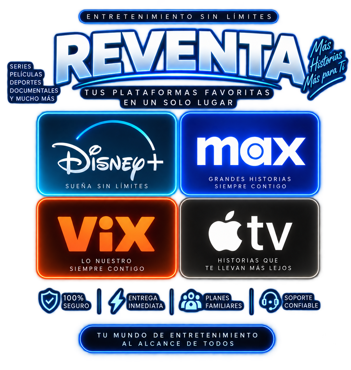 PRECIOS PARA REVENTA